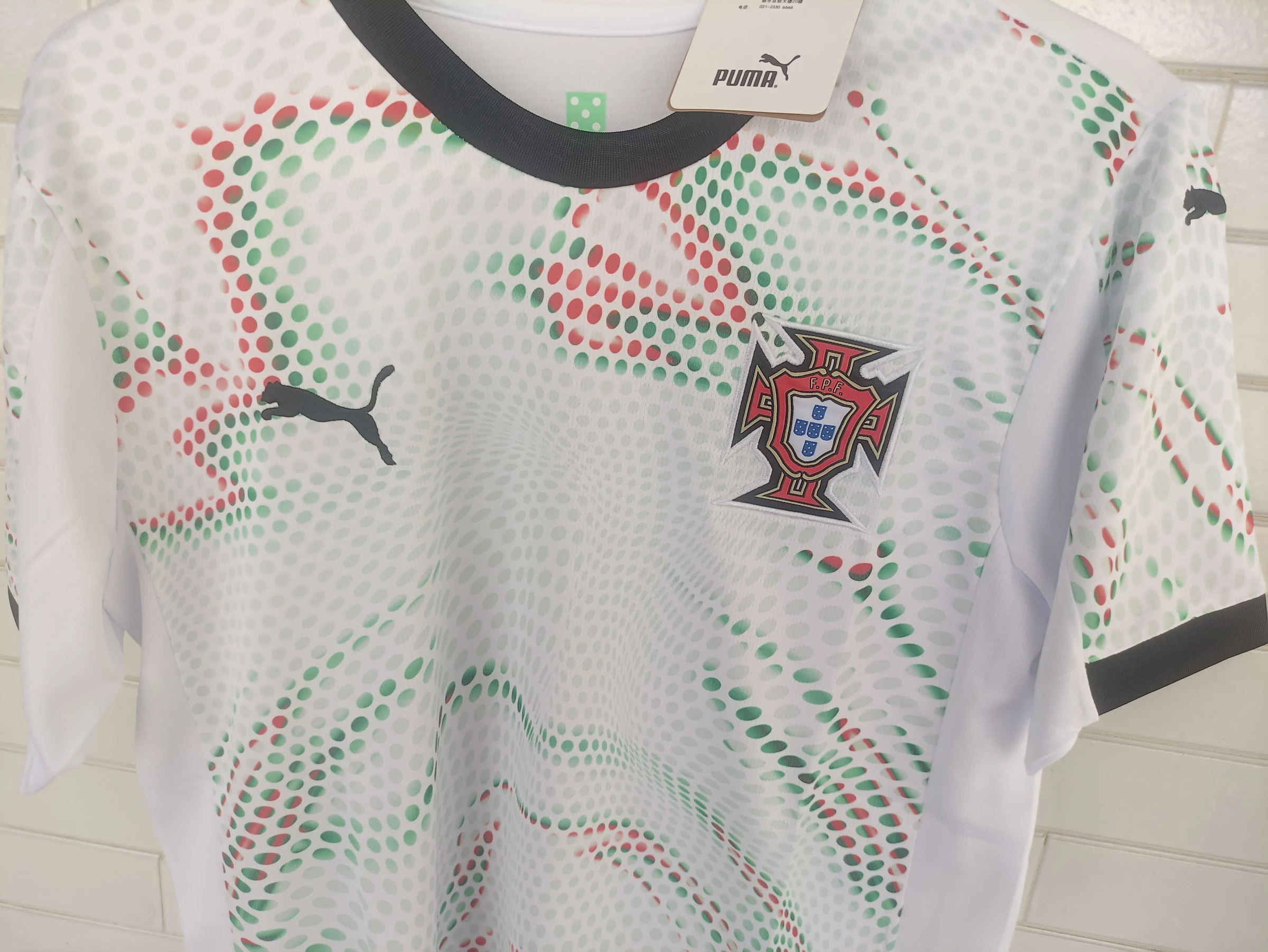 Portugal shirt – photo 3